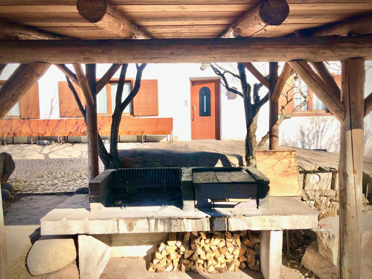 הוילה באסלגה די פינה Casa Poggio Dei Pini מראה חיצוני תמונה